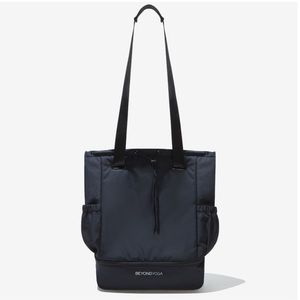 Beyond Yoga Convertible Gym Bag - Black